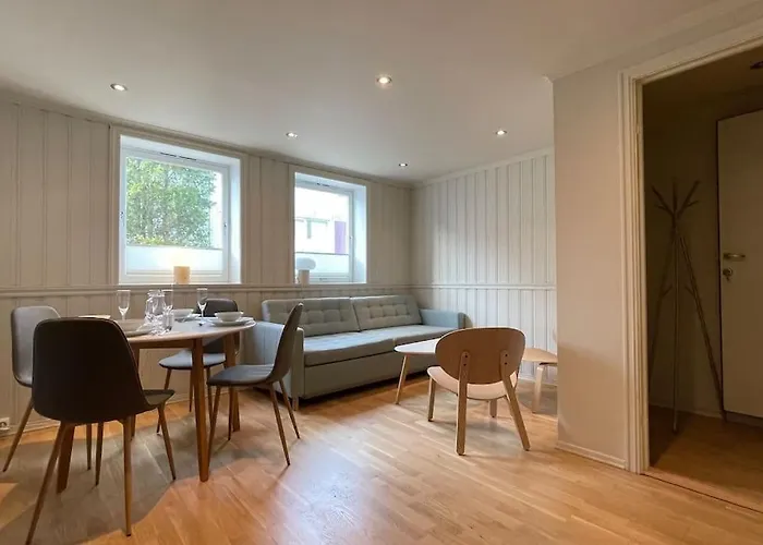 Ledaal Place 1 By Stavanger Bnb